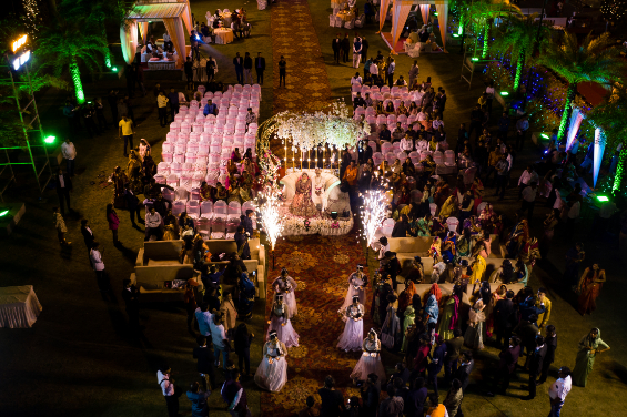 Top Wedding Planners in Surat