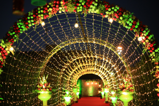 Latest Decor Idea For Indian Wedding By Best Wedding Planner In Surat
