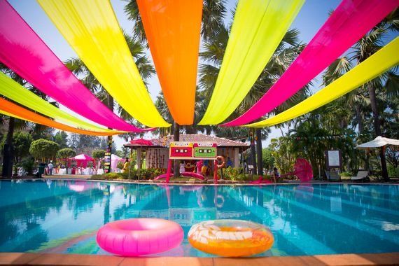 Pool Party
