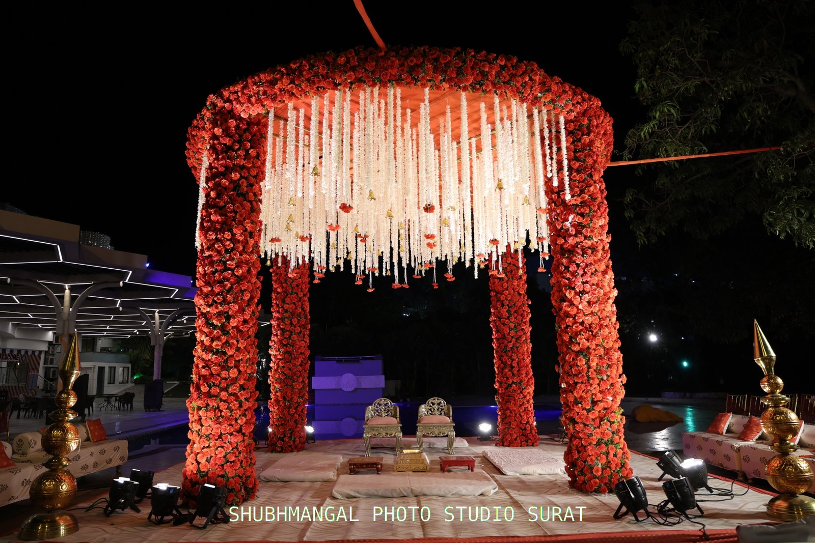 Wedding & Reception